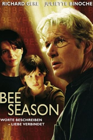 Poster of Bee Season