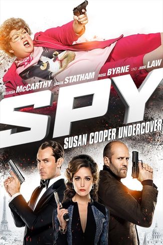 Poster zu Spy - Susan Cooper Undercover