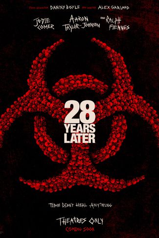 Poster zu 28 Years Later