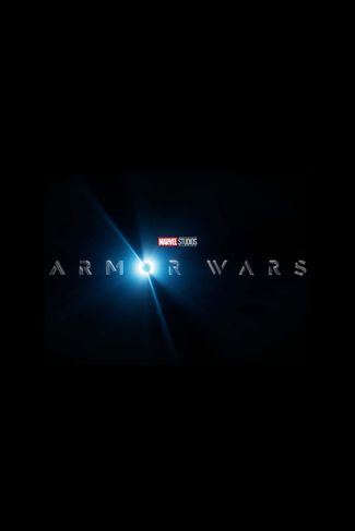 Poster of Armor Wars