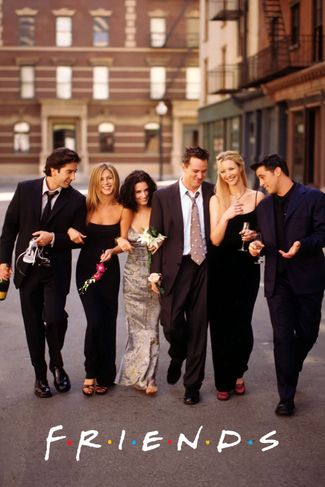 Poster of Friends
