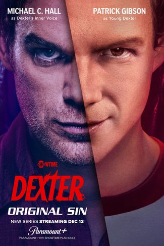 Poster of Dexter: Original Sin