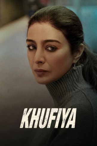 Poster of Khufiya