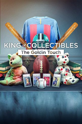 Poster zu King of Collectibles: The Goldin Touch