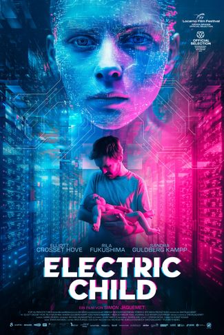Poster of Electric Child