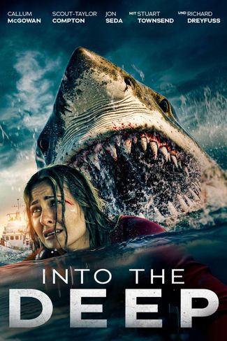 Poster zu Into the Deep