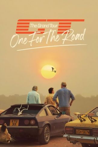 Poster of The Grand Tour: One For The Road