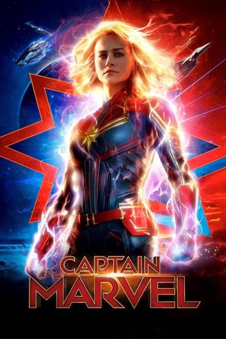 Poster zu Captain Marvel