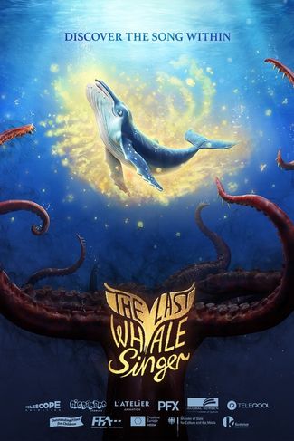 Poster zu The Last Whale Singer