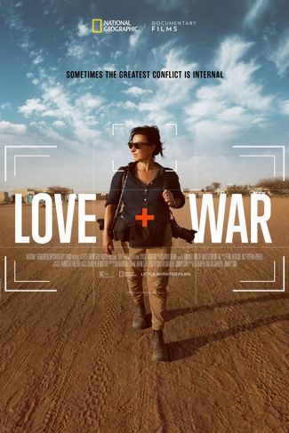 Poster zu LOVE+WAR - Zwischen Krieg und Familie
