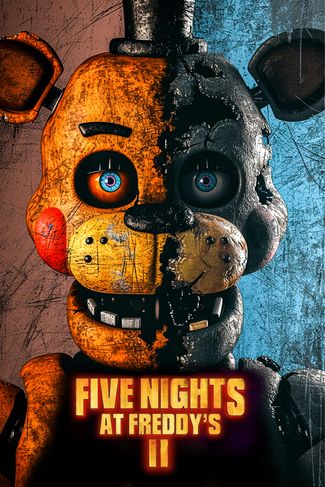 Poster zu Five Nights at Freddy’s 2