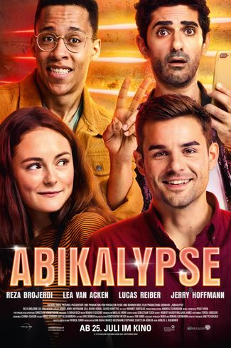 Poster of Abikalypse