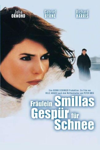 Poster zu Fräulein Smillas Gespür für Schnee
