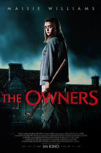 Poster zu The Owners