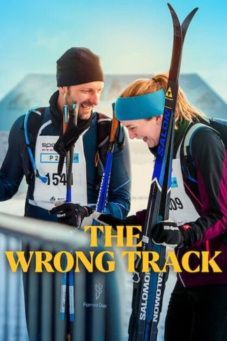 Poster of The Wrong Track