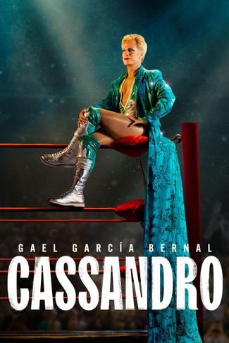 Poster of Cassandro