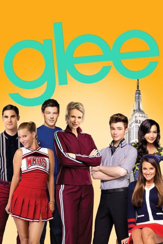 Poster zu Glee