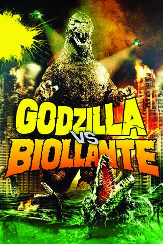 Poster of Godzilla vs. Biollante