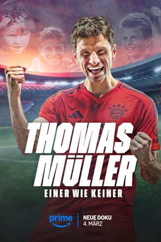 Poster zu Thomas Müller: Einer wie keiner