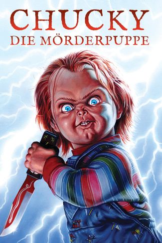 Poster zu Chucky - Die Mörderpuppe