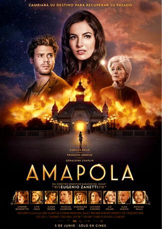Poster zu Amapola – Eine Sommernachtsliebe