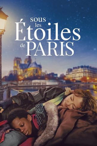Poster of Under The Stars Of Paris
