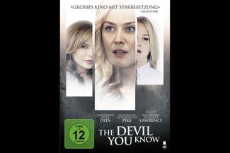 Poster zu The Devil You Know