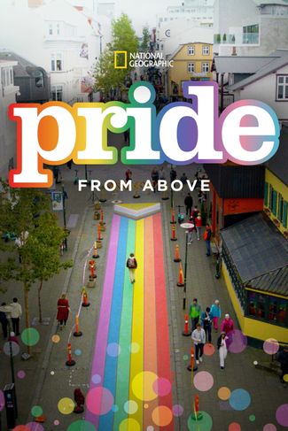 Poster zu Pride: Vielfalt von oben