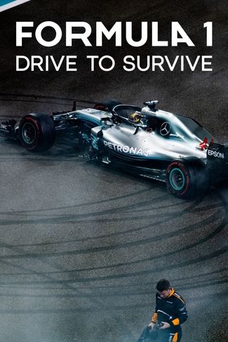 Poster zu Formula 1: Drive to Survive