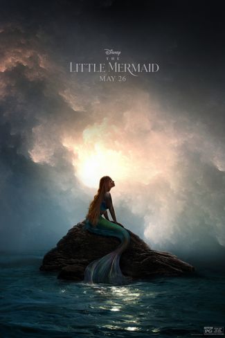 Poster of The Little Mermaid