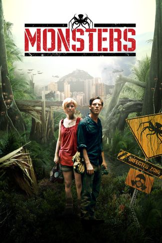 Poster zu Monsters