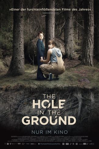 Poster of The Hole in the Ground