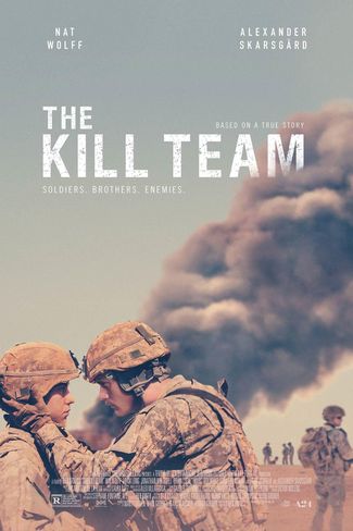 Poster of The Kill Team