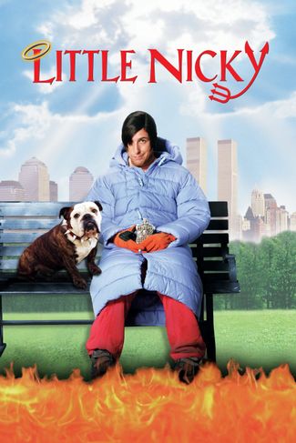 Poster of Little Nicky
