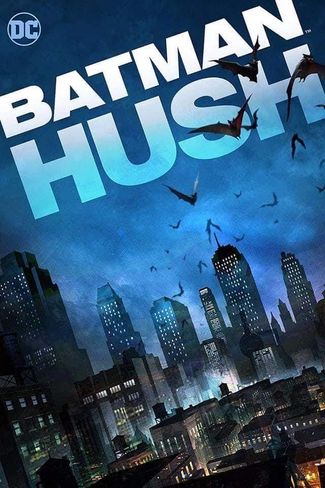 Poster of Batman: Hush
