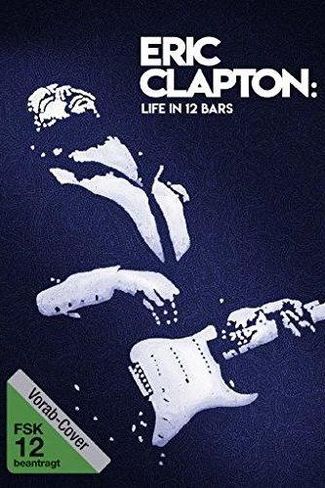 Poster zu Eric Clapton: Life in 12 Bars