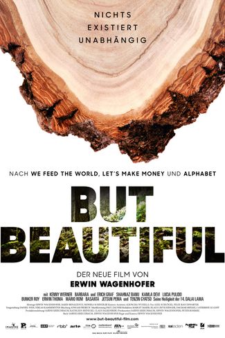 Poster of But Beautiful