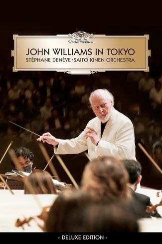 Poster zu John Williams in Tokyo