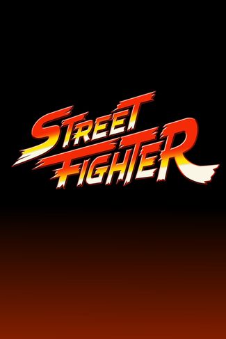 Poster of Street Fighter
