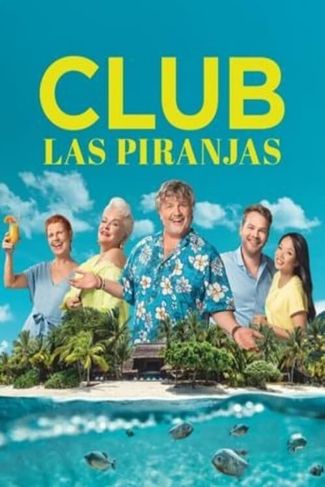 Poster zu Club Las Piranjas