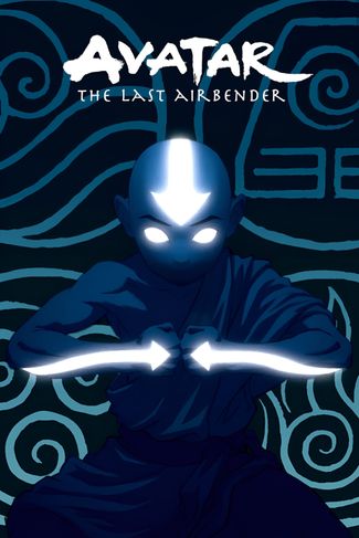 Poster of Avatar: The Last Airbender