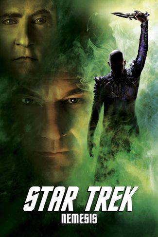 Poster of Star Trek: Nemesis