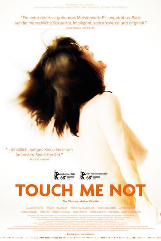 Poster zu Touch Me Not