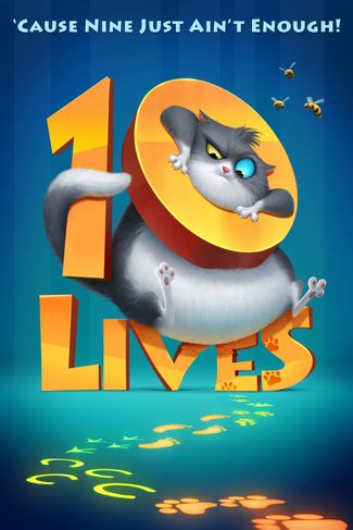 Poster of 10 Lives