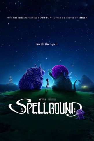 Poster zu Spellbound