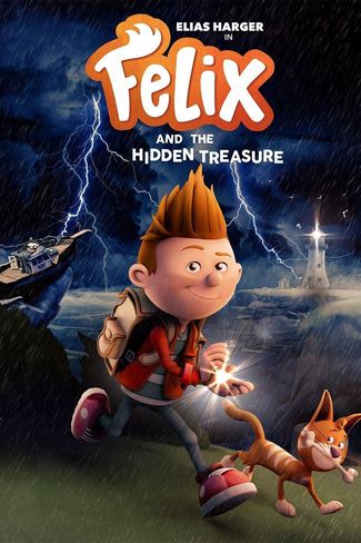 Poster zu Felix and the Hidden Treasure
