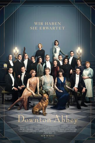 Poster zu Downton Abbey