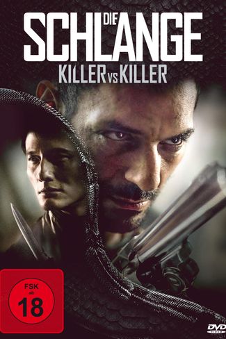 Poster zu Die Schlange - Killer vs. Killer