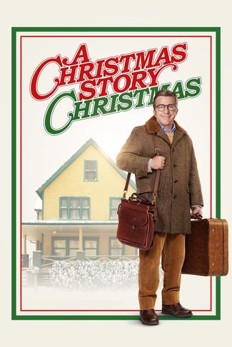 Poster of A Christmas Story Christmas