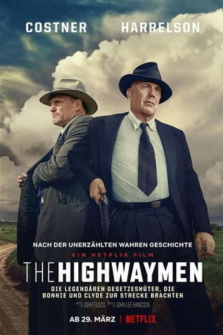 Poster zu The Highwaymen